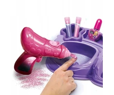 CLEMENTONI Crazy Chic blizgantys nagai 78291