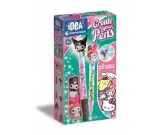 Clementoni Mini Pen Factory Hello Kitty ir draugai