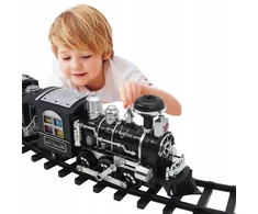 Click4Toys Elektrinis traukinys AIG rinkinys vaikams