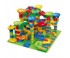 Click4Toys KAMUOLIŲ TAKO KONSTRUKCINIAI KALUKAI CULODROME LIRINTUS KAMULIŲ RINKINYS IKI 514 ELEMENTŲ.