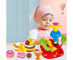 Click4Toys TORTAUS TORTŲ MAŠINOS RINKINYS + MOLTS XXL TORTŲ MAŠINOS