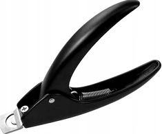 CLIpper ONE Juodas TOOL ACRYLIC GEL DIRBTINIAI NAGAI
