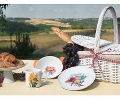 Ćmielów PORCELANO RINKINYS VAIKAMS ATELIER SUNNY W023 X 3 ELEMENTS.