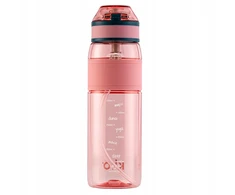 CN Gertuvė Kiro KI4106GP Tritan rožinė 600 ml