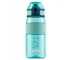 CN Gertuvė Kiro KI4107BL 440 ml Tritan mėlyna