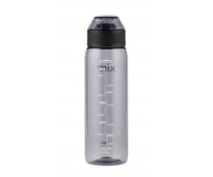 CN Vandens butelis Kiro KI4104GY 600 ml Tritan su matavimo skale