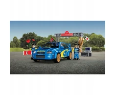 Cobi Kaladėlės Subaru Impreza WRC 2004 modelis 1:35 su figūrėlėmis