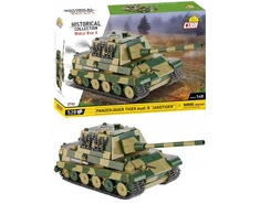 Cobi Klocki panzerjager tiger ausf.b jagdtiger