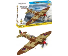 COBI 5764 blokai Supermarine Spitfire Mk. IXe