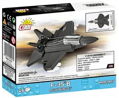 COBI Kaladėlės 5927 F-35B Lightninig II