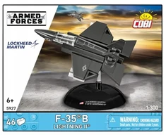 COBI Kaladėlės 5927 F-35B Lightninig II