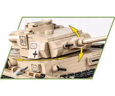 COBI - Konstruktorius Panzer III Ausf. J, 1/28, 2562