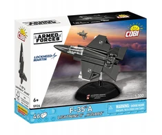 Cobi Lockheed Martin F-35A Lightning II HUSSAR