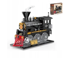 COGO Blocks CLASSIC TRAIN 246 ELEMENTS