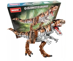Coil SUDERINAMI KONSTRUKCINIAI BLAKAI DINOSAUR REX GIANT 2111 EL. NUSTATYTI