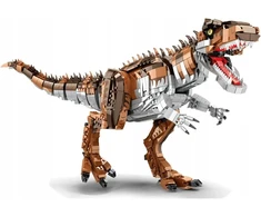 Coil SUDERINAMI KONSTRUKCINIAI BLAKAI DINOSAUR REX GIANT 2111 EL. NUSTATYTI