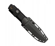Togo Cold Steel SRK Compact SK-5 išgyvenimo peilis, juodas, 12,7 cm
