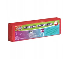 Colo Fluorescencinis modelino molis Mažas Raudonas 50x25 mm Saldžios spalvos