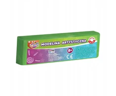 Colo Fluorescencinis modelino molis Small Žalias 50x25 mm Saldžios spalvos