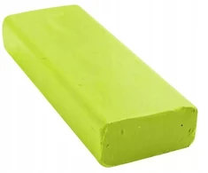 Colo Plastelina Fluorescencyjna Średnia - Oranžinė
