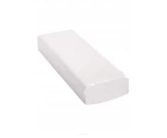 Colo Saldžios spalvos Meniškas plastilinas Mažas - Baltas