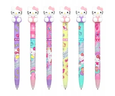 Colorino Hello_Kitty Ballpoint pen. Hello Kitty various colours. 0.5 mm