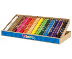 Colorino pieštukinės kreidelės 168 vnt. mišinys