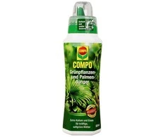 Trąšos lapiniams augalams Compo, 0.5 l