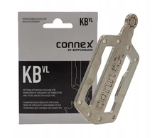 „Connex“ pavaros nusidėvėjimo matavimo prietaisas