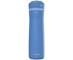 Contigo Ashland 2.0 Chill AUTOSEAL terminė vandens gertuvė, 720 ml, mėlyna Stellar Jay