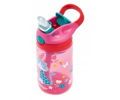 CONTIGO GIZMO FLIP NENUtekantis VAIKiškas PUODULIS - CHERRY CAT 414ml