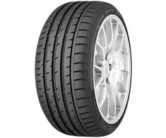 Continental 235/40R18 SPORTCONTACT 3 91Y FR MO