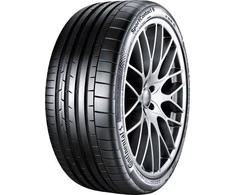 Continental 255/30ZR20 SPORTCONTACT 6 92Y XL FR SSR