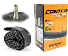 Continental MTB vamzdis 26" x 1,75" - 2,5" automatinis vožtuvas 40 mm, 47/62-559