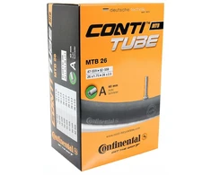 Continental MTB vamzdis 26" x 1,75" - 2,5" automatinis vožtuvas 40 mm, 47/62-559