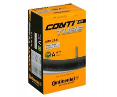 CONTINENTAL MTB vidinis vamzdis 27,5x1,75-2,5 Schrader AUTO AV 40mm OEM