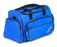 Convey Didelė kelioninė sportinė rankinė 58l, 60x32x30 cm, raudona