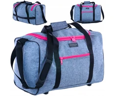 Convey Rankinė kelionine Ryanair 40x20x25cm, lengva, 20l, pagaminta Lietuvoje