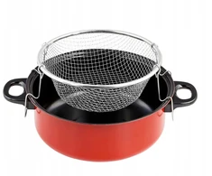 Cook Line CookLine puodas - fritiūrė, 24 cm