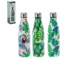 Cook Line THERMAL WATER BOTTLE 500 ML TROPICO MIX PATTERNS