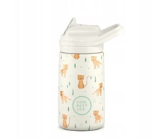 Cool Bottles Kiddies termo buteliukas 350 ml Whisker Kittens