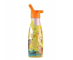 Cool Bottles Kids THERMAL Butelis 260 ml THERMAL gėrimams