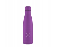 Cool Bottles Thermal buteliukas 500 ml Triple cool Vivid Violet