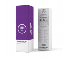 Cool Bottles Thermal buteliukas 500 ml Triple cool Vivid Violet