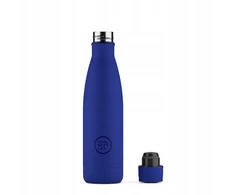 Cool Bottles Thermal buteliukas 500 ml Vivid Mėlyna