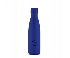 Cool Bottles Thermal buteliukas 500 ml Vivid Mėlyna