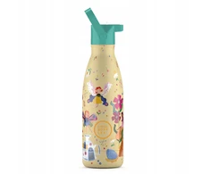 Cool Bottles Thermal buteliukas vaikams 350 ml Triple cool Magical Fairies