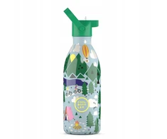 Cool Bottles Thermo Bottle Kids 500 ml Lauko nuotykis