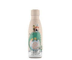 Cool Bottles Thermo buteliukas vaikams 350 ml Dragon Dreams