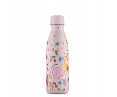 Cool Bottles Thermo buteliukas vaikams 350 ml Triple cool Funny Unicorns